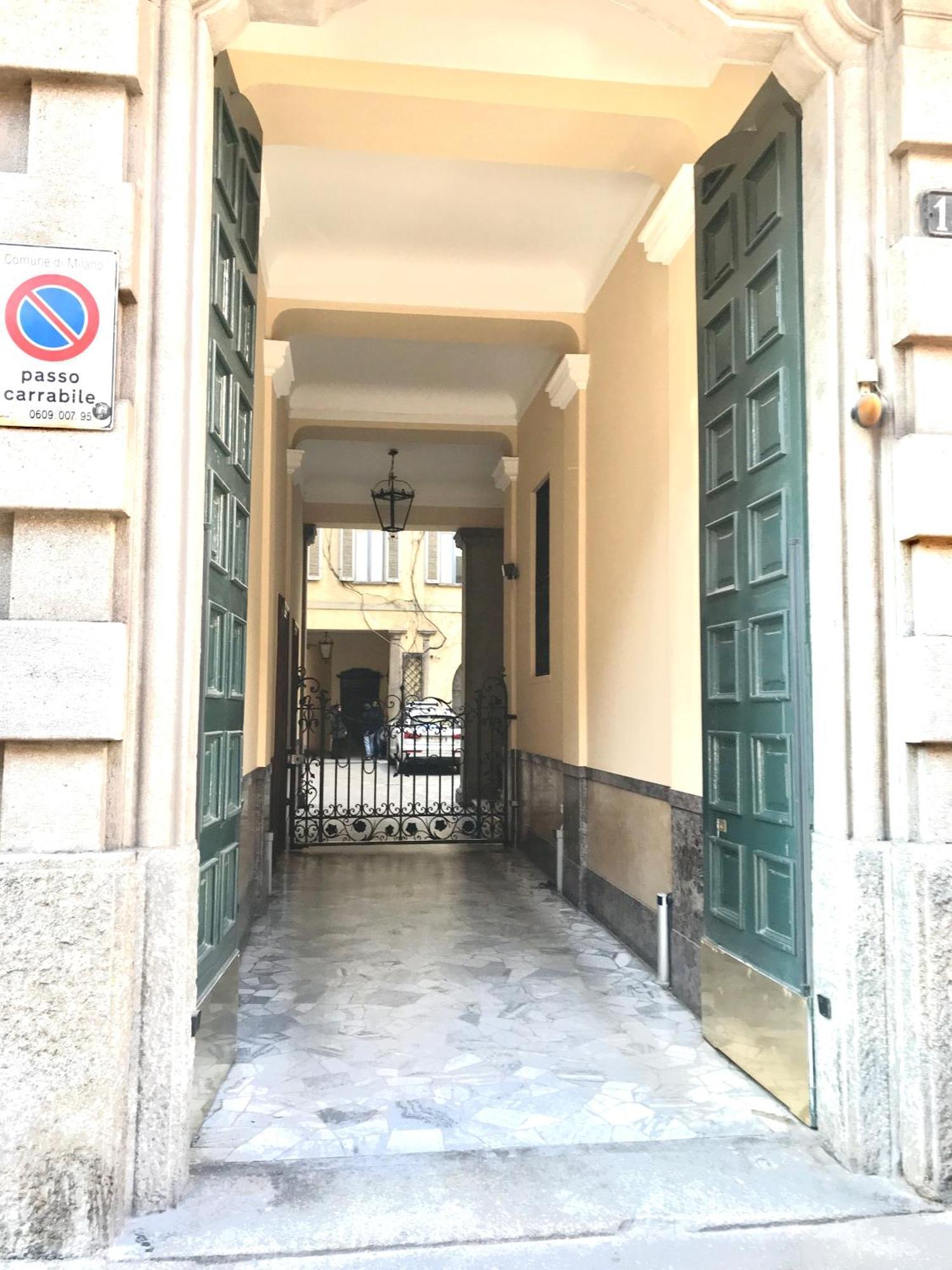Il Nido 14 Apartment Милано Екстериор снимка