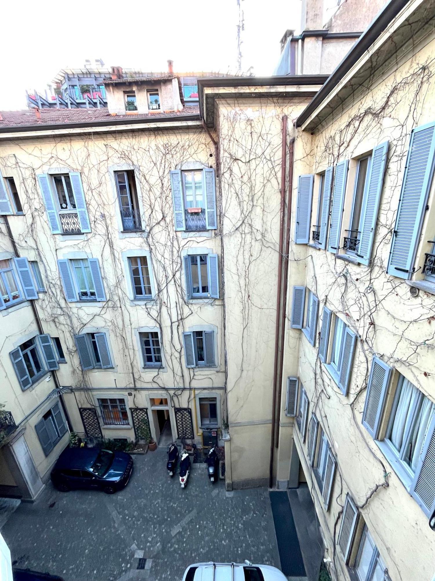 Il Nido 14 Apartment Милано Екстериор снимка
