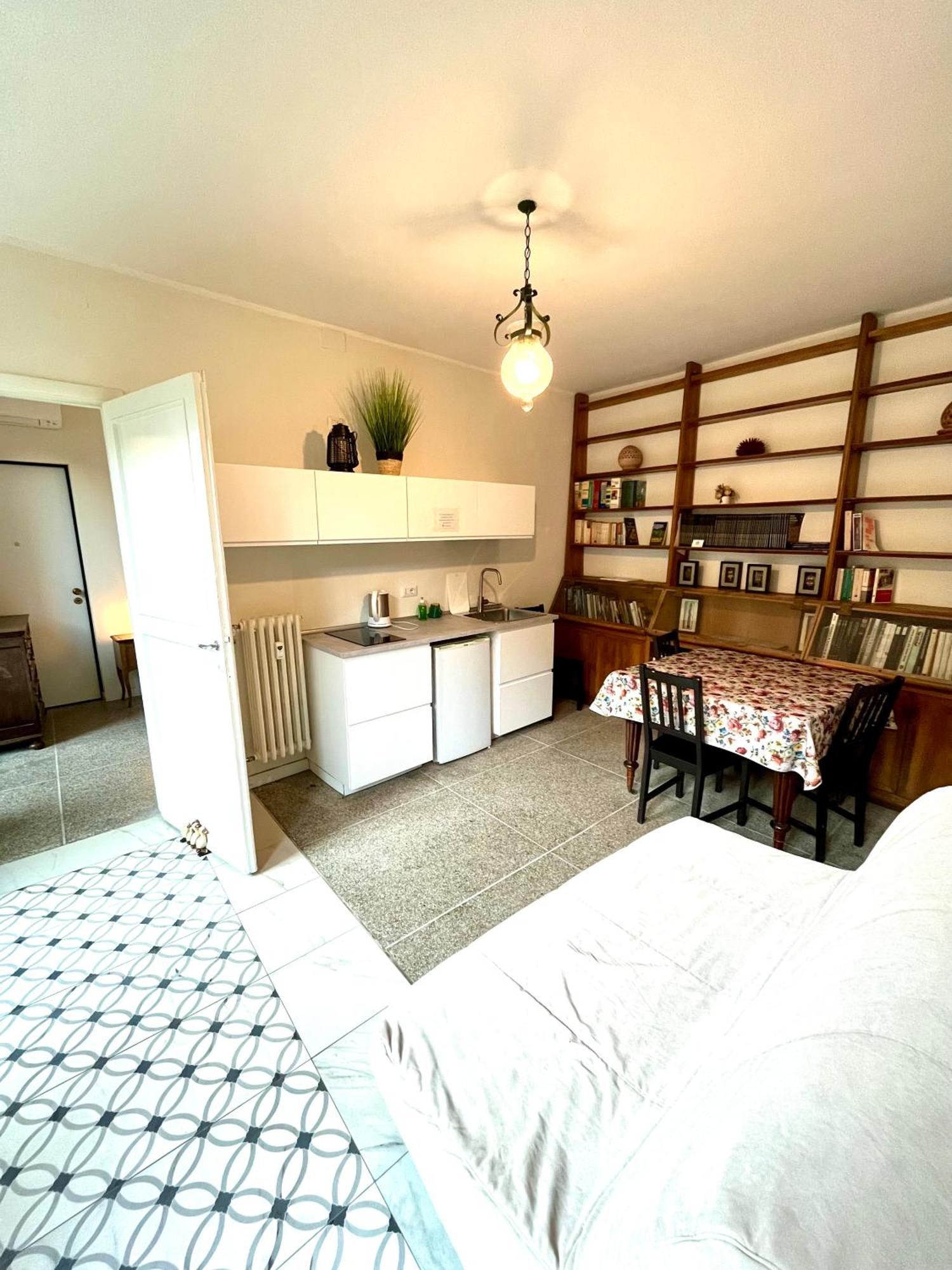 Il Nido 14 Apartment Милано Екстериор снимка