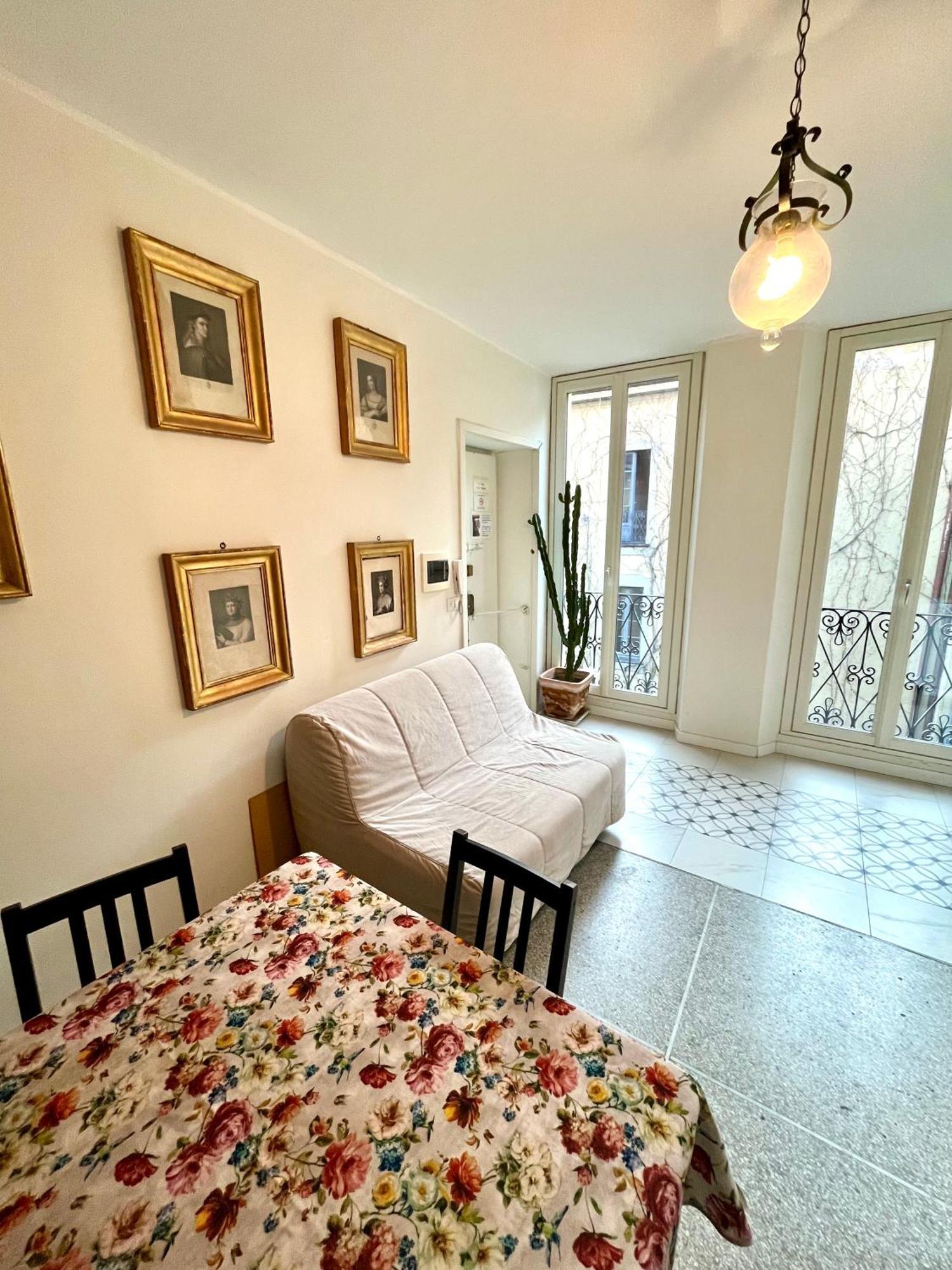 Il Nido 14 Apartment Милано Екстериор снимка