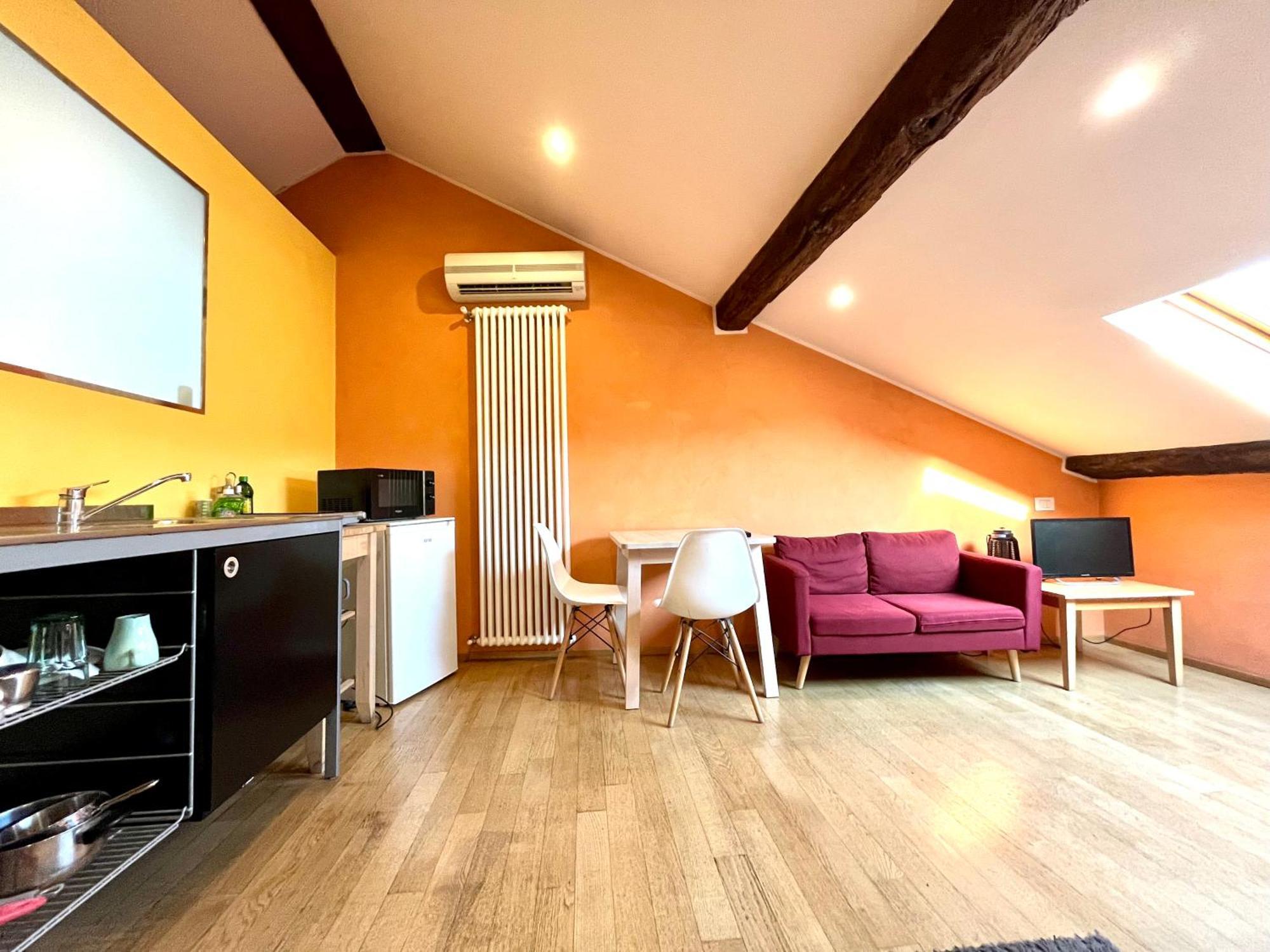 Il Nido 14 Apartment Милано Екстериор снимка