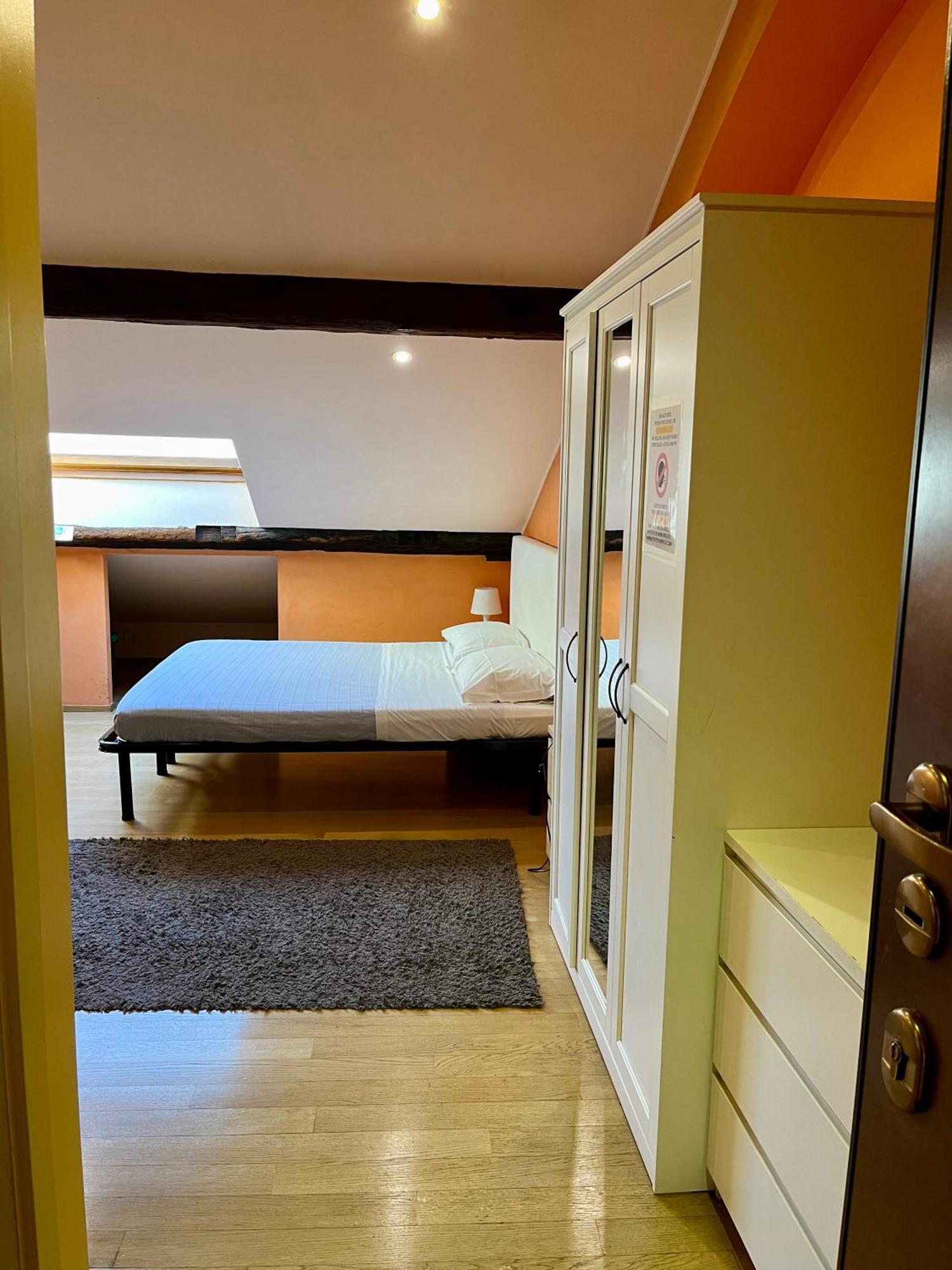 Il Nido 14 Apartment Милано Екстериор снимка