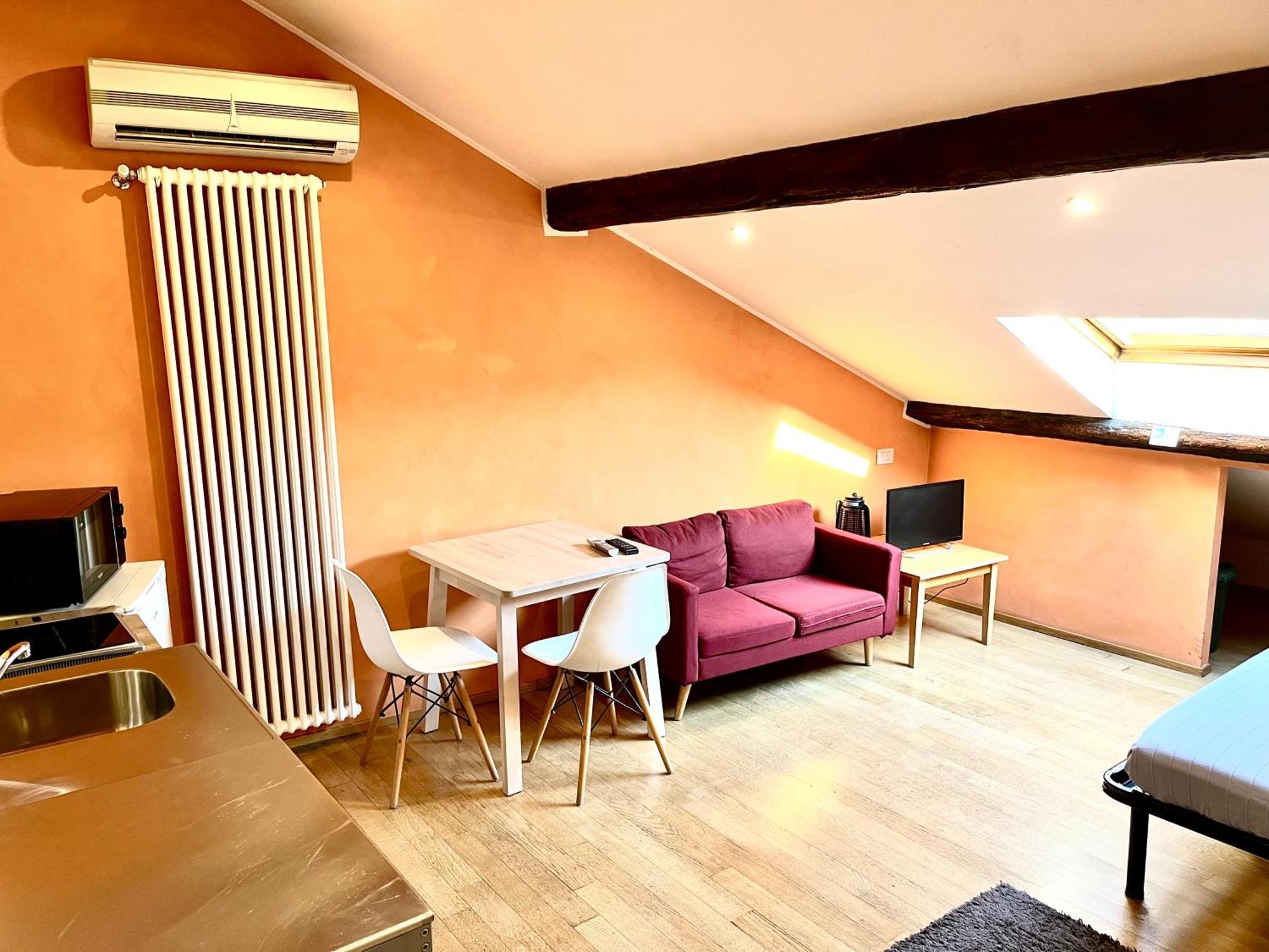 Il Nido 14 Apartment Милано Екстериор снимка