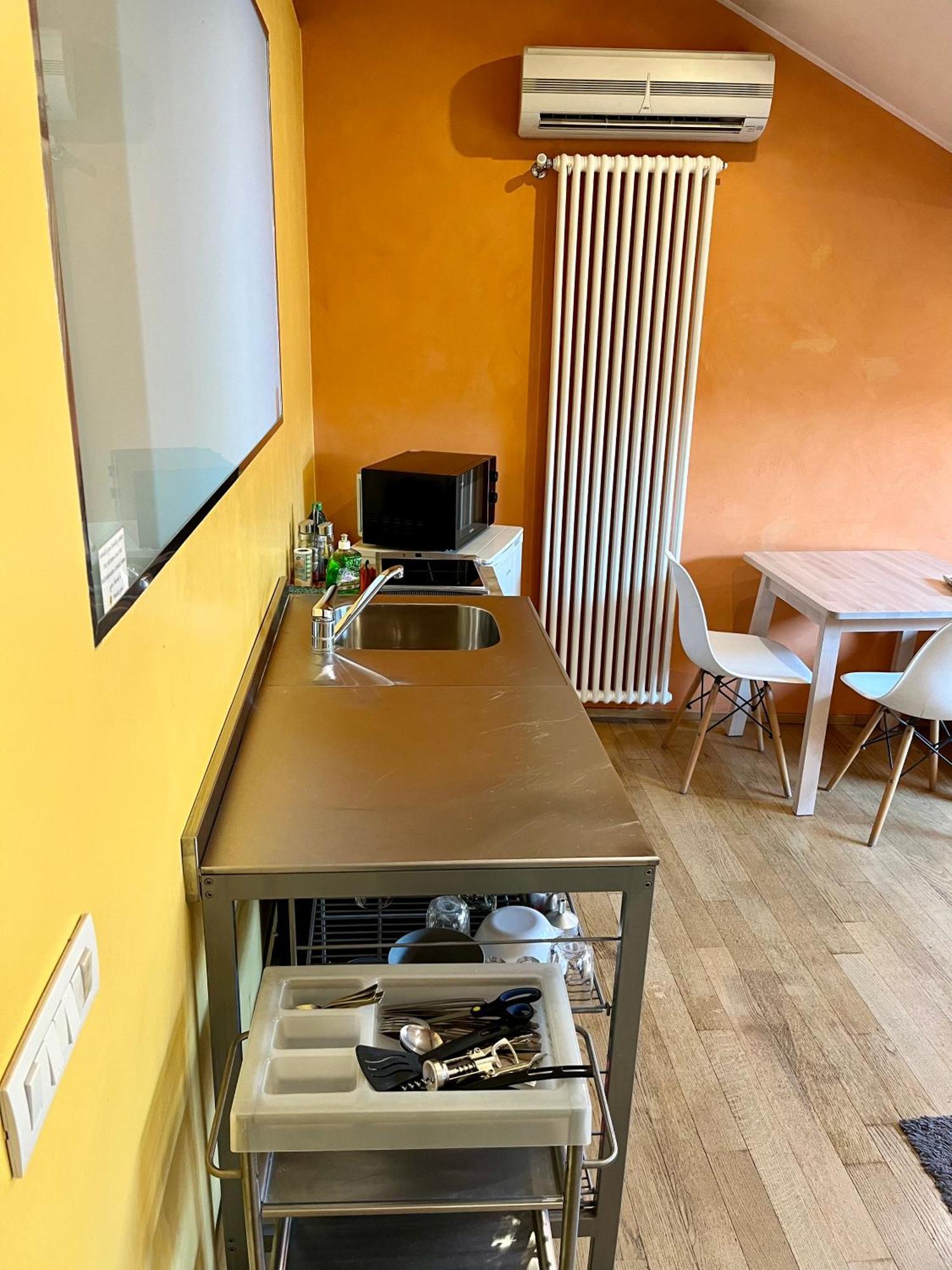 Il Nido 14 Apartment Милано Екстериор снимка